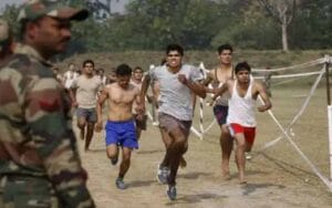 Recruitment of Agniveers started in Tihra Maidan, 2,500 youth will participate on the first day