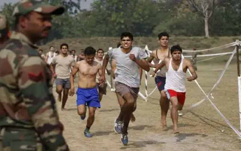 अग्निवीर भर्ती रैली में बिना एडमिट कार्ड नहीं दिया जाएगा प्रवेश, अब सुबह इतने बजे आना होगा ग्राउंड……
