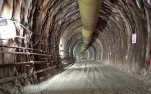 The construction work of the escape tunnel is complete, know these special things about this dream project of PM Modi ..