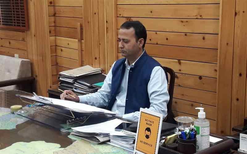 विधानसभा चुनावों के संचालन के लिए आपदा प्रबंधन योजना तैयार- डीसी राणा