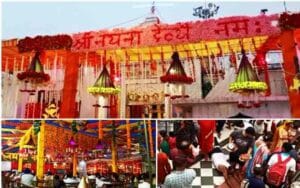 Mother Naina Devi's court decorated like a bride, this time the doors will be closed for so many hours