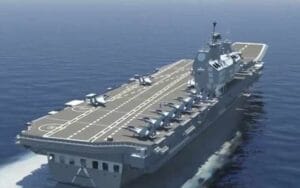 Navy gets its first Bahubali INS Vikrant