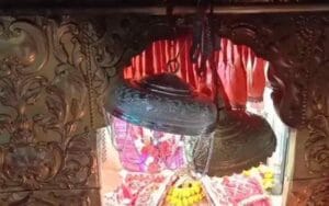 Now devotees of Punjab offered 627 grams of silver umbrella to Mother Chintpurni