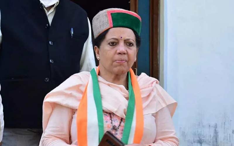 सीएम पद को लेकर प्रतिभा सिंह ने कही बड़ी बात: बोली- वीरभद्र के परिवार की…