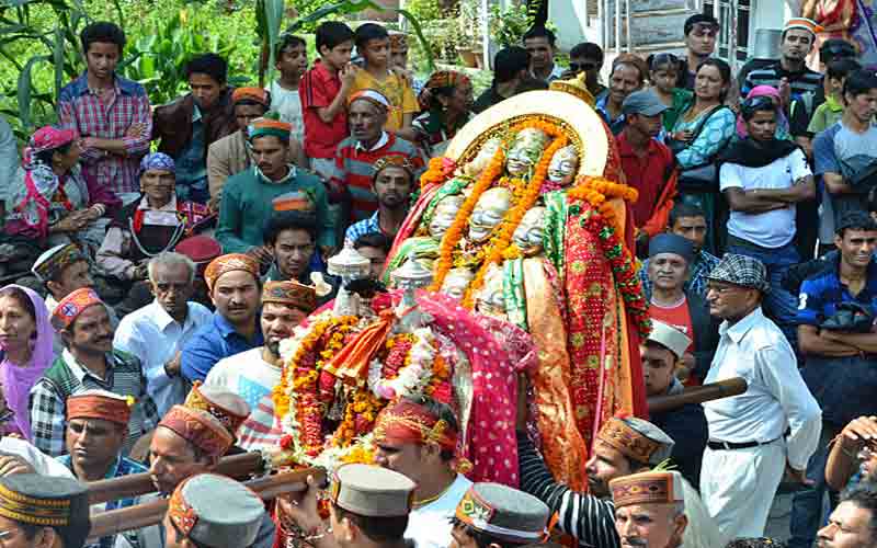Preparations started for International Kullu Dussehra festival, invitations sent to 332 deities
