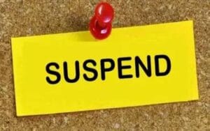 ग्राम पंचायत सलोगड़ा के सचिव पर निलंबन की गाज, जानें क्यों हुई कार्रवाई