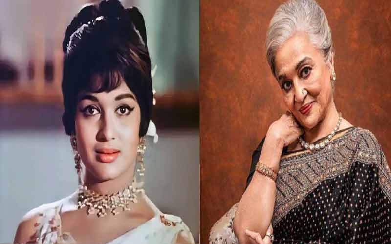 Veteran actress Asha Parekh to be honored with Dadasaheb Phalke Award