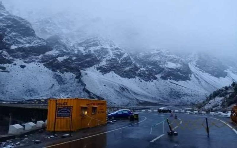 Himachal Weather: तापमान में लगातार गिरावट, दीपावली पर ऐसा रहेगा मौसम का हाल…..