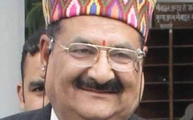 नामांकन से चंद घंटे पहले बदला कुल्लू का प्रत्याशी, अध्यापक की नौकरी छोड़….