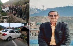 Big blow to Congress in Manali, spokesperson Chetram Negi dies in car accident