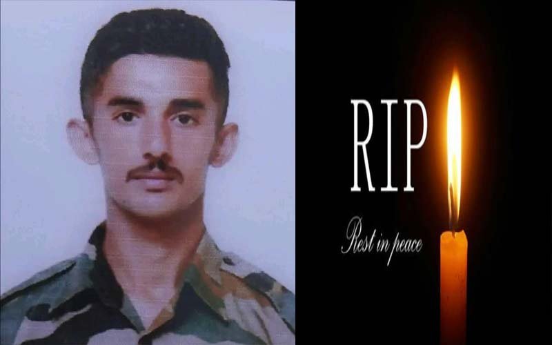 बारामुला मुठभेड़ में शहीद हुए जवान के निधन पर मुख्यमंत्री जयराम ठाकुर ने जताया शोक