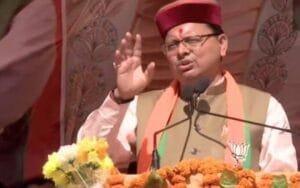 Dhami said - Uttarakhand-Himachal are divided by state borders, but our hearts are united