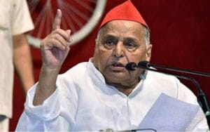 Former Uttar Pradesh Chief Minister and SP Patron Mulayam Singh Yadav passes away