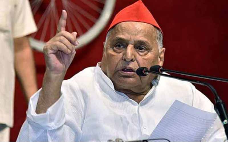Former Uttar Pradesh Chief Minister and SP Patron Mulayam Singh Yadav passes away