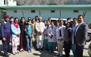 Governor visited Integrated Drug Prevention and Rehabilitation Center for women, said...
