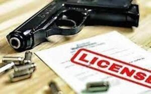 Important information for license holders, otherwise action will be taken under section 188