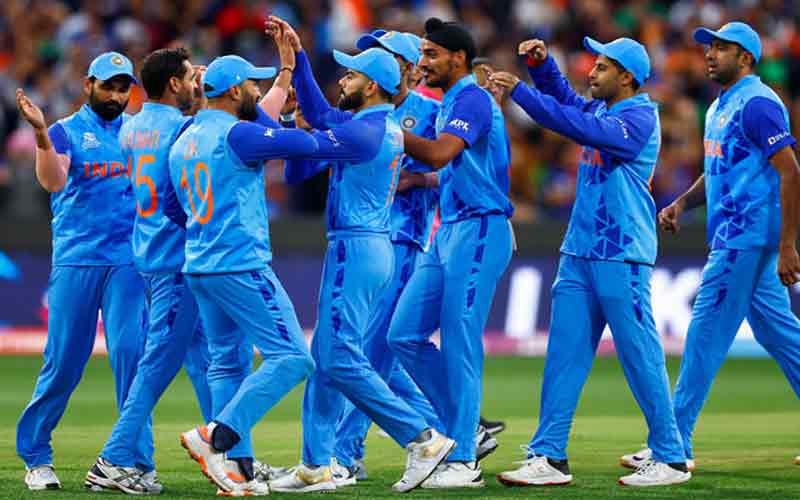 India's winning campaign continues in T20 World Cup, defeating Netherlands by 56 runs