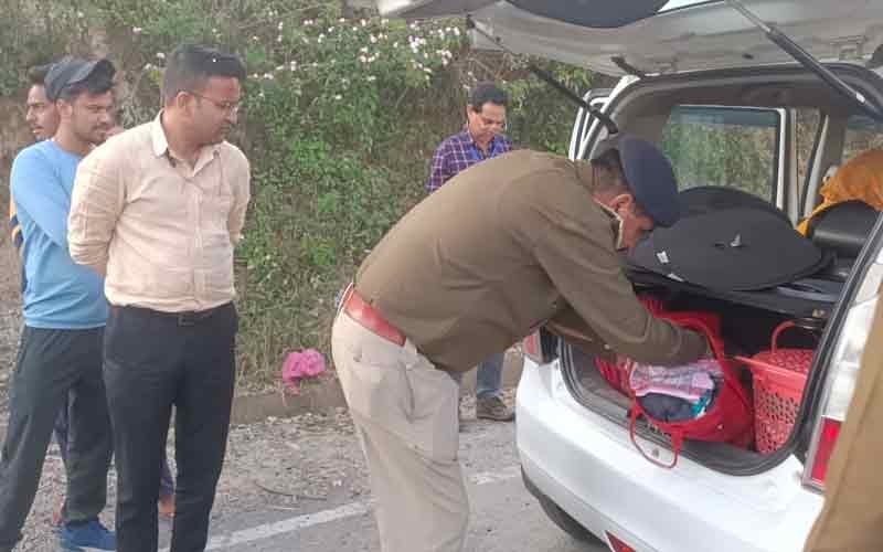 ई-कैच के माध्यम से रखी जा रही चुनावी व्यय पर नजर- डाॅ निपुण जिंदल