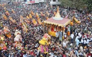 Kullu Dussehra: Tomorrow at this o'clock PM Modi will join the Rath Yatra