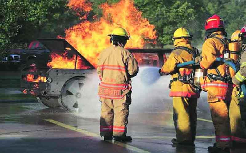 विधानसभा के शीतकालीन सत्र के लिए अग्निशमन विभाग के कर्मचारियों की छुट्टियां रद्द