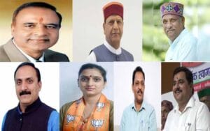 Now the electoral equations are changing in district Sirmaur