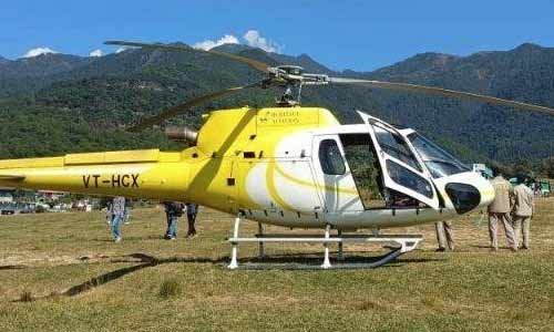 पहाड़ियों में फंसा आईलैंड का पैराग्लाइडर पायलट, ट्रेस कर हेलीकॉप्टर से…