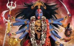The seventh day of Navratri is dedicated to Maa Kalratri, know the method of worship and by which mantra ...