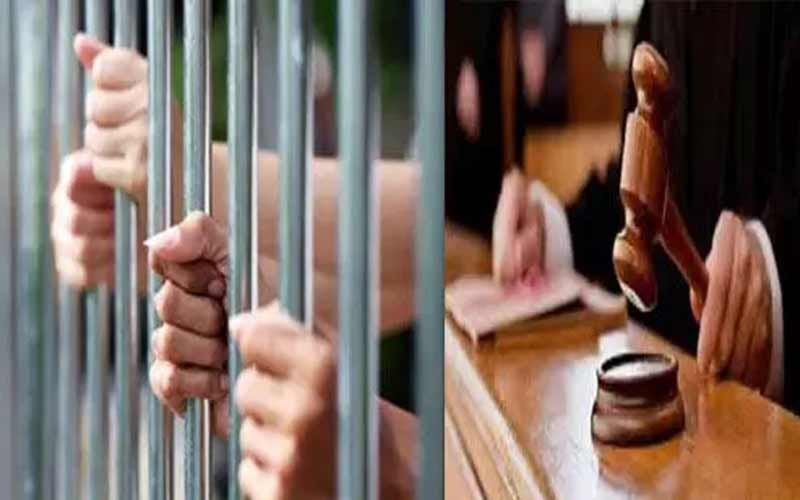 चेक बाउंस का आरोपी दोषी करार, 2 महीने की कैद व एक लाख रुपए..