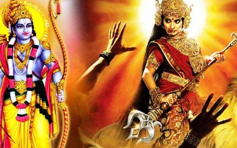 Today, the festival of Vijayadashami is being celebrated with pomp across the country, know till what time is the time of worship