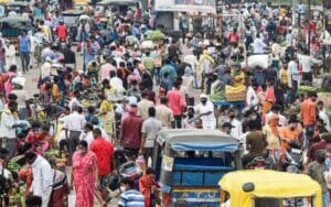 8 billion population, India will leave China behind by 2023, know - how much behind China now ...