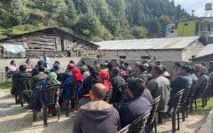 Additional Deputy Commissioner took stock of electoral arrangements, made people aware