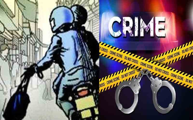 कालाअंब में दुकानदार से छीना नकदी से भरा बैग, आंखों में मिर्ची डालकर वारदात को दिया अंजाम