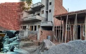 Building a house has become expensive, the cost of construction materials has increased