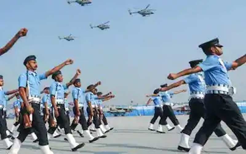 एयरफोर्स में नौकरी पाने का मौका, अग्निवीर वायु के लिए रजिस्ट्रेशन शुरू, ऐसे करें अप्लाई
