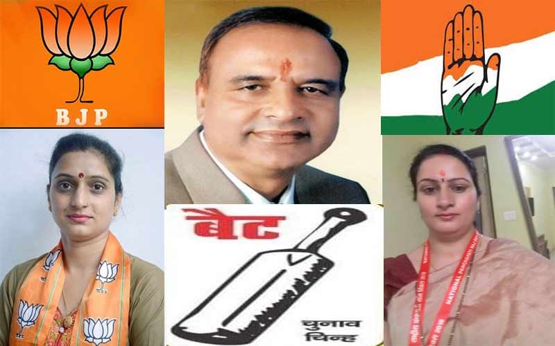 पच्छाद में भाजपा दूर नहीं कर पा रही लोगों की नाराजगीयां