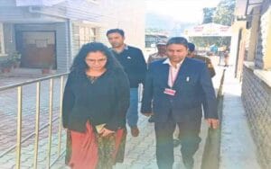 District Election Officer inspected the strong room, said-