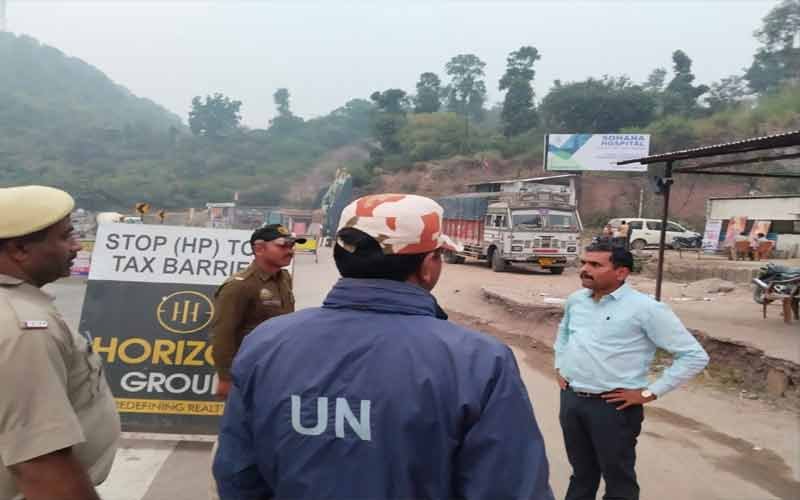 Expenditure supervisor took stock of the inspection and monitoring works of Kutheda, said...