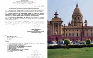 Four officers got big responsibility in PMO, know who they are…
