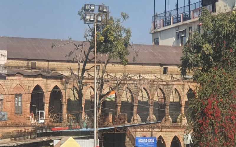 हेरिटेज नाहन शहर- गेटवे ऑफ सिरमौर, मगर पर्यटन से अछूता