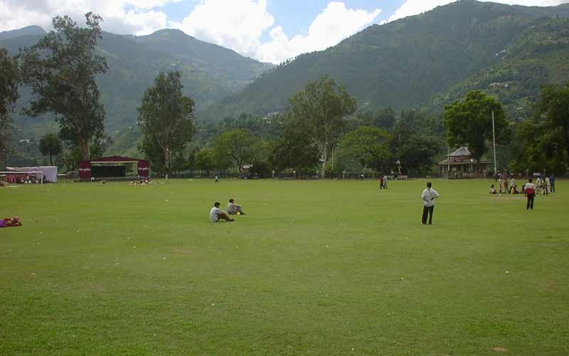 चंबा का ऐतिहासिक चौगान आज से हुआ बंद, नहीं होगा किसी भी गतिविधि का आयोजन