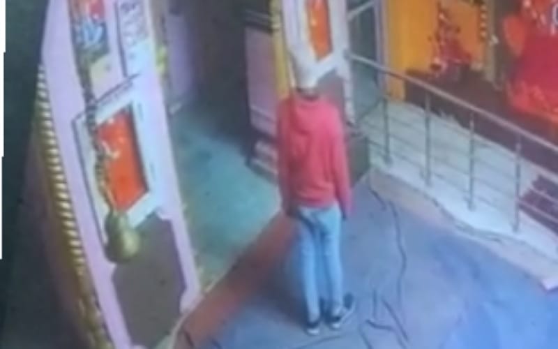 नाहन में चोरों के हौसले बुलंद, मियां मंदिर के बाद अब हनुमान मंदिर में हुई चोरी…