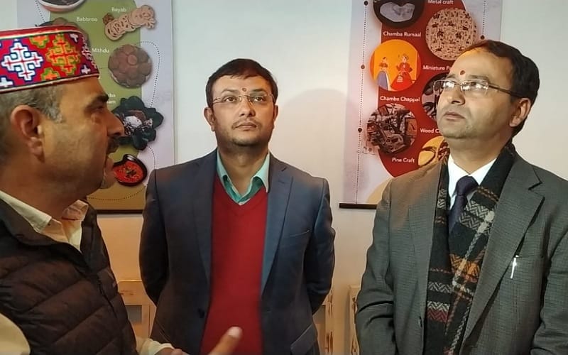 अब इस सूचना सह-सुविधा केंद्र में मिलेगी पर्यटन की हर जानकारी