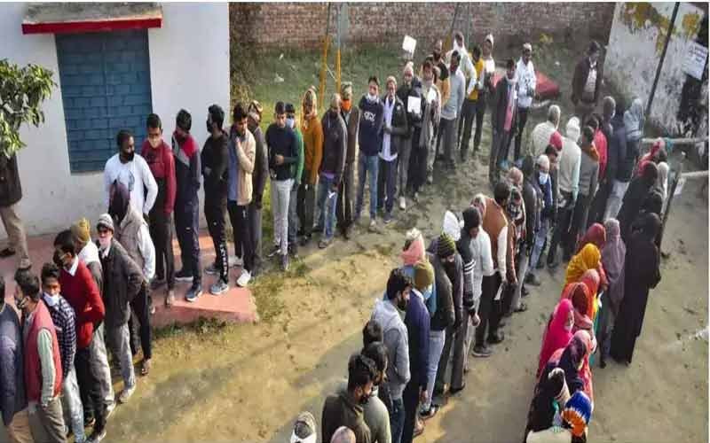 In Solan till one o'clock in the afternoon, this much percentage of voting happened, don't know how much happened in which assembly constituency….