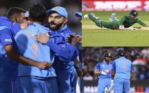 India's third win in T20 World Cup, defeating Bangladesh by 5 runs Team India on top of the points table