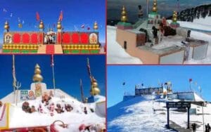 The doors of Maa Shikari Devi temple closed, this appeal of SDM to tourists...