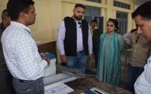 Make sure to follow the guidelines of the Election Commission in letter and spirit - Gandharva Rathod