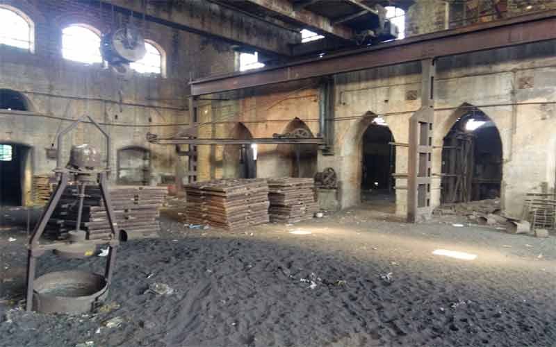 Nahan Foundry