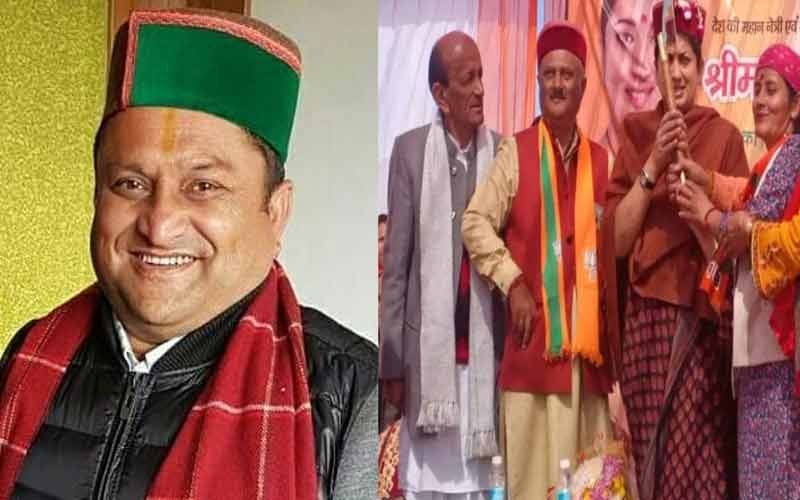 श्री रेणुका जी में फ्लॉप हो गया स्मृति ईरानी का नारायणूं सीरियल- विनय