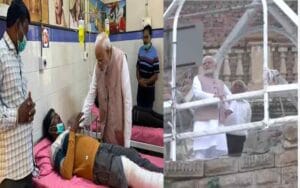 PM Modi reached Morbi,