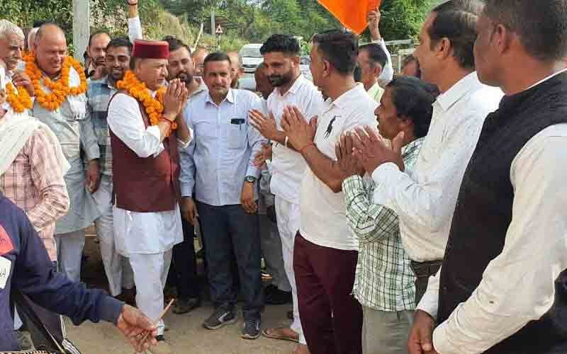 Paramilitary forces along with surveillance teams will keep an eye on suspicious activities - Dr. Nipun Jindal